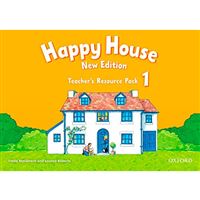 Happy House 1 NEW - Teacher's Resource Pack