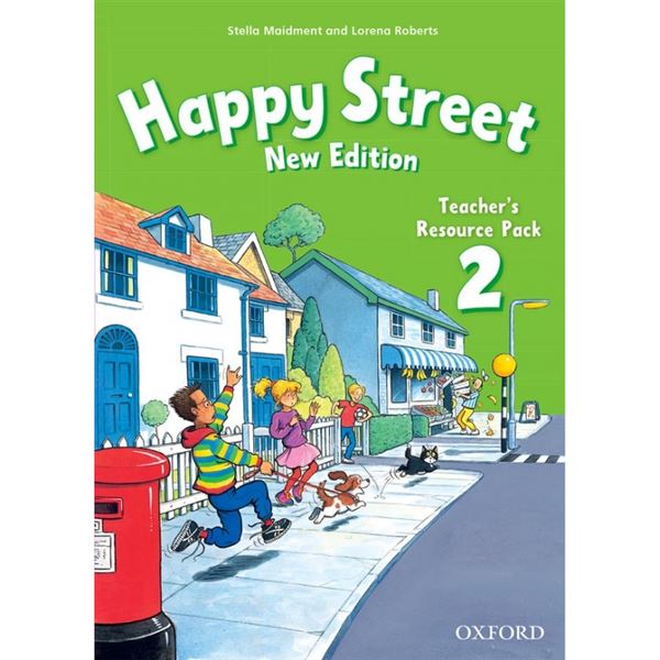 Happy Street 2 NEW - Teacher