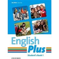 English Plus 1 - Student's Book