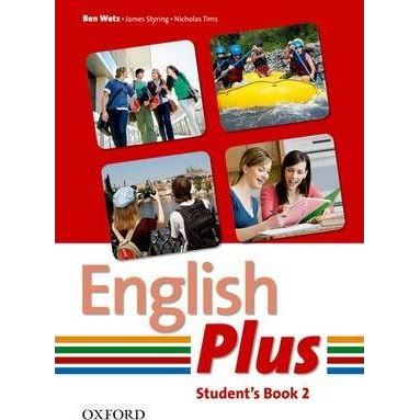 English Plus 2 - Student