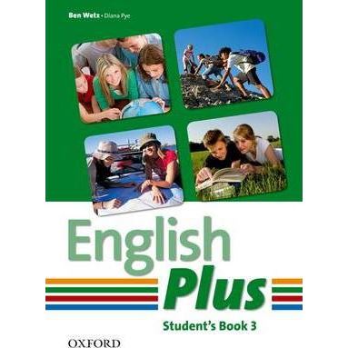 English Plus 3 - Student