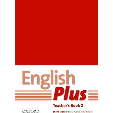 English Plus 2 - Teacher