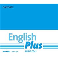 English Plus 1 - audio CDs