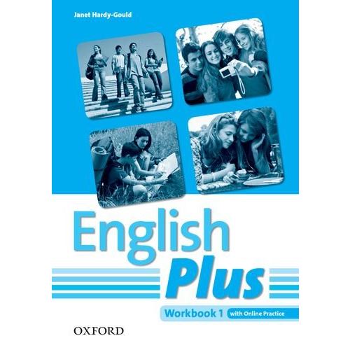 English Plus 1 - Workbook + Online Skills Practice