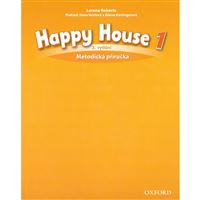 Happy House 1 (3rd edition) - Teacher's Book (Metodická příručka) CZ