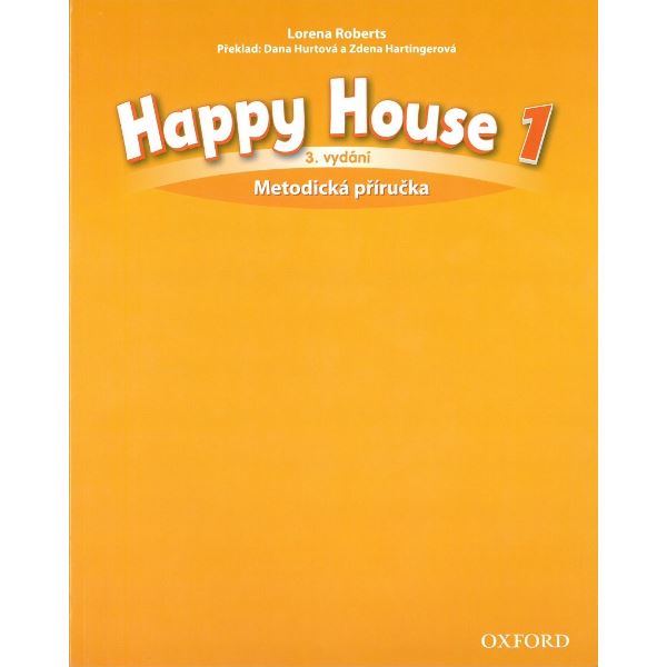 Happy House 1 (3rd edition) - Teacher