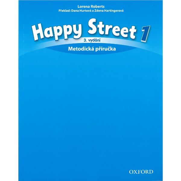 Happy Street 1 (3rd edition) - Teacher