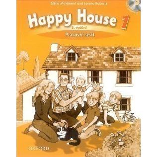 Happy House 1 (3rd edition) - Classroom Presentation Tool eActivity Book (internetová licence)