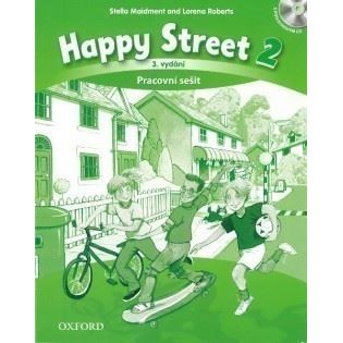 Happy Street 2 3rd-Classroom Presentation Tool eActivity Book (internetová licence)