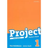 Project 1 - Teacher's Book (3edition)