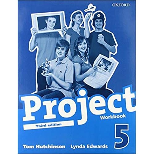Project 5 WB Pack  (3edition) - Inter.