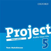 Project 5 - class CDs (3edition)