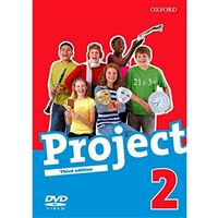 Project 2 Culture DVD (3edition)