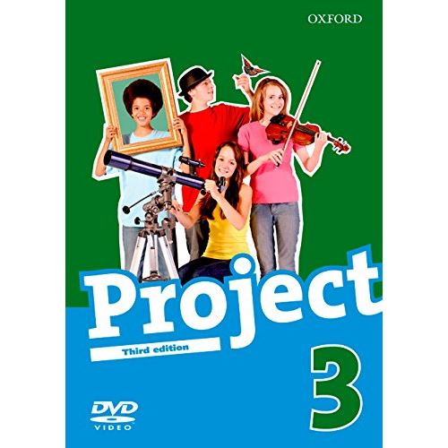 Project 3 Culture DVD (3edition)