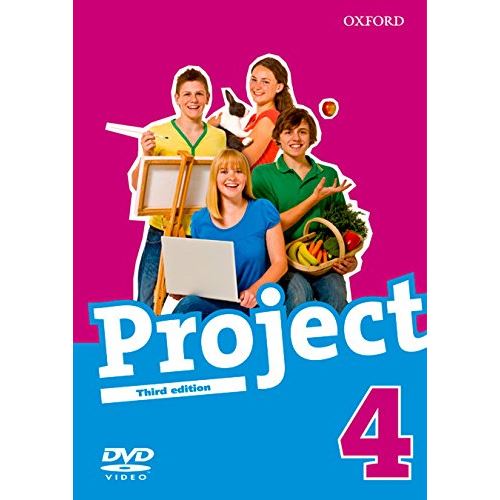 Project 4 Culture DVD (3edition)