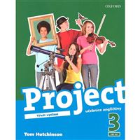 Project 3 - Student's Book (3edition) CZ