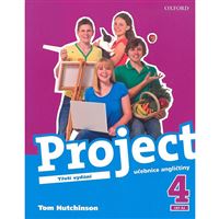 Project 4 - Student's Book (3edition) CZ