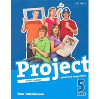Project 5 - Student's Book (3edition) CZ