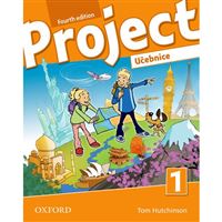 Project 1 - Student's Book (4th edition) CZ