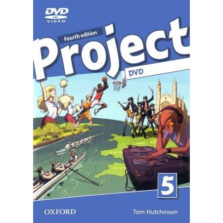 Project 5 - DVD (4th edition)