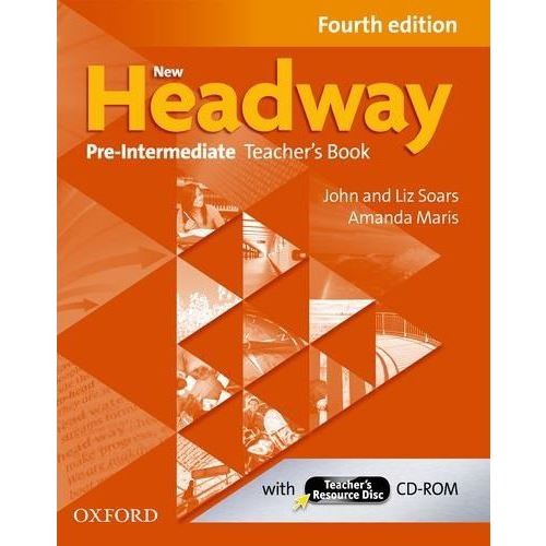Headway Pre-Intermediate (4th edition) - Teacher