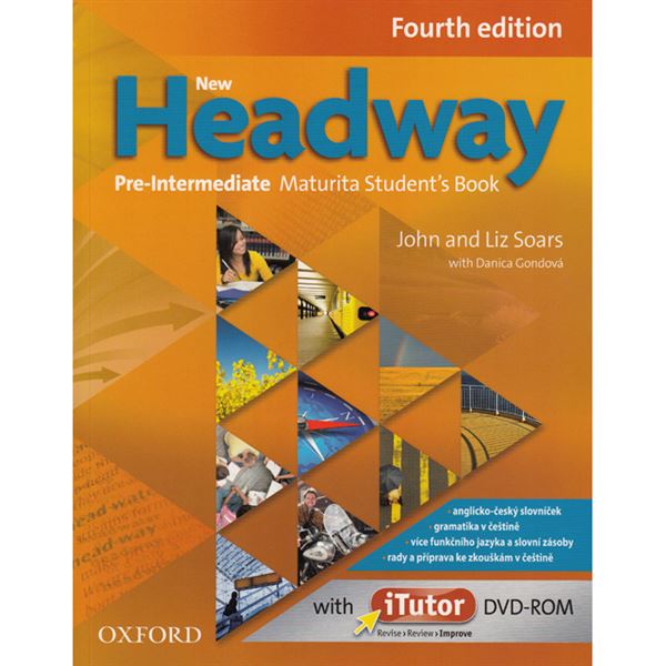Headway Pre-Intermediate (4th edition) - Student