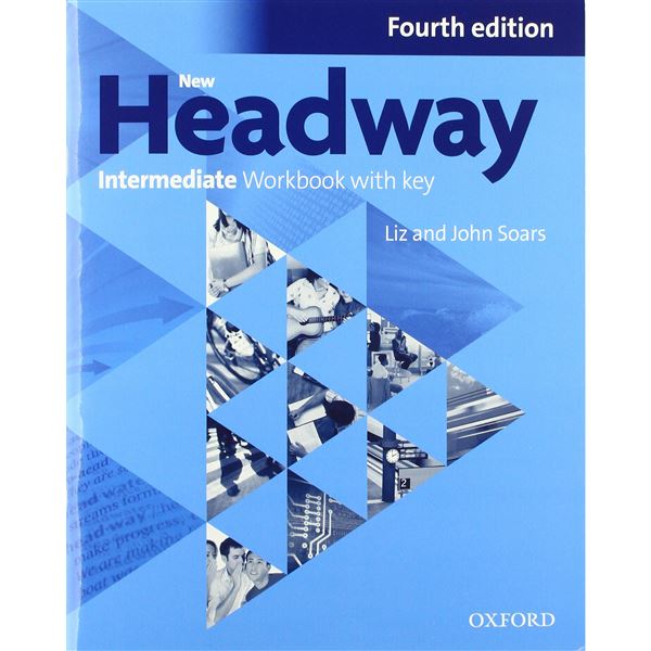 Headway Intermediate (4th edition) - Workbook with key