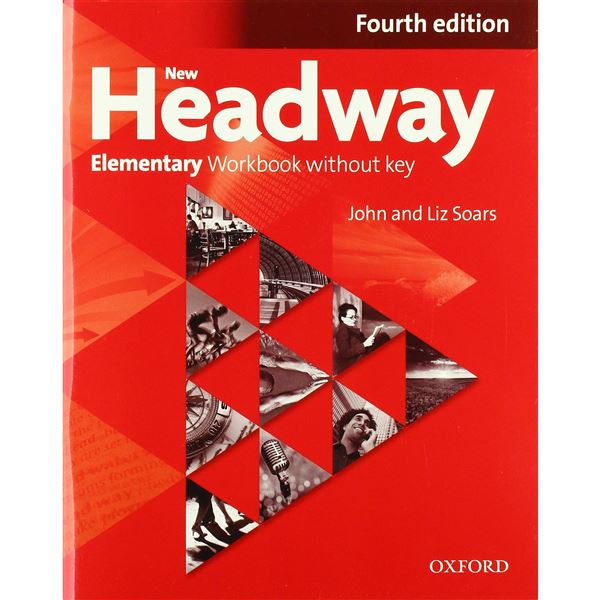 Headway Elementary (4th edition) - Workbook without key