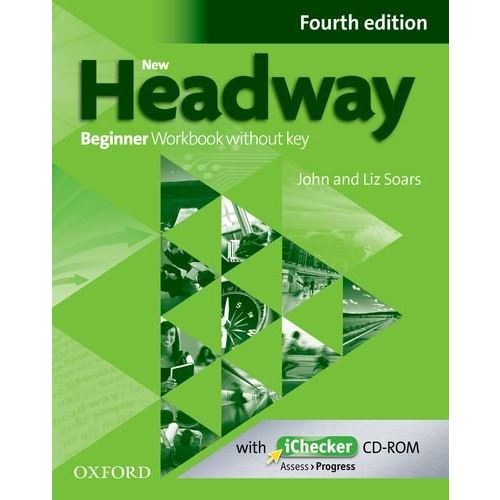 Headway Beginner (4th edition) - Workbook without key