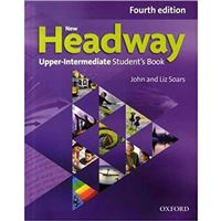 Headway Upper-Intermediate (4th edition) - Student's Book