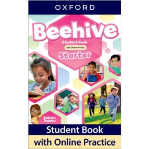 Beehive Starter - Student Book + Online Practice