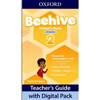 Beehive 2 - Teacher's Guide with Digital Pack