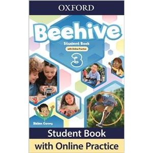 Beehive 3 - Student Book + Online Practice