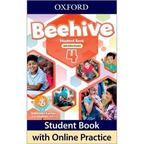 Beehive 4 - Student Book + Online Practice