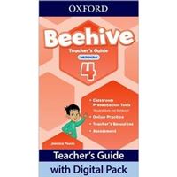 Beehive 4 - Teacher's Guide with Digital Pack