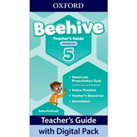 Beehive 5 - Teacher's Guide with Digital Pack