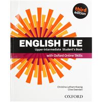 English File UppInt (3rd edition) - Student's Book + Online Skills Practice