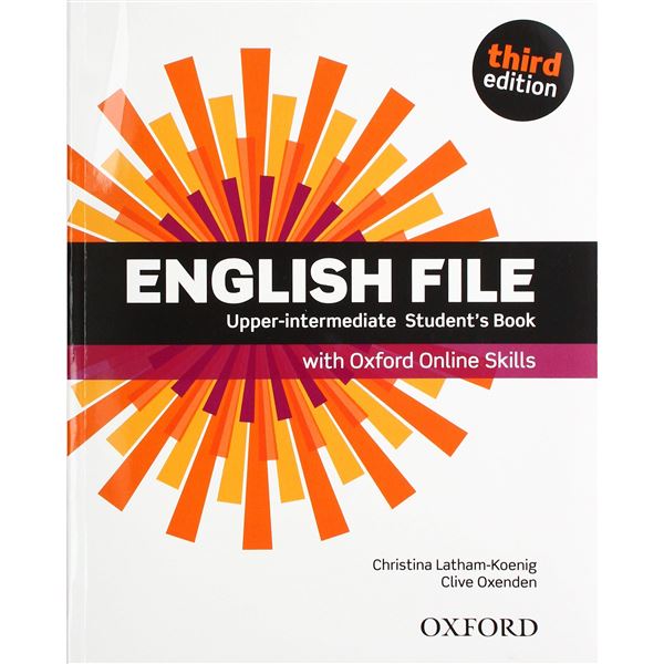 English File UppInt (3rd edition) - Student