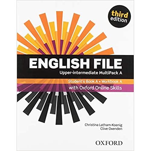 English File UppInt (3rd edition) - MultiPACK A + Online Skills