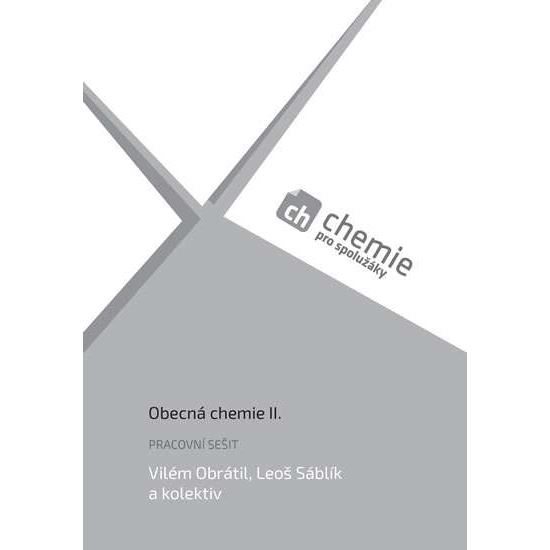Obecná chemie II. - PS