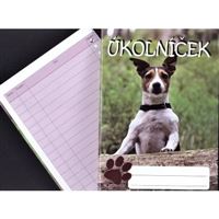 Úkolníček A5 PEJSEK