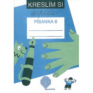 Kreslím si a píšu 6