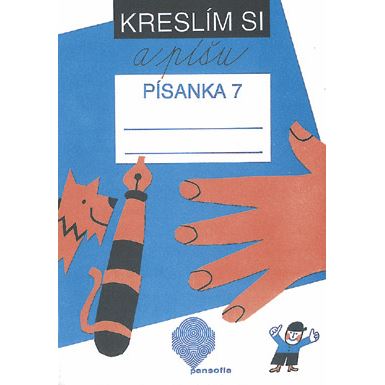 Kreslím si a píšu 7