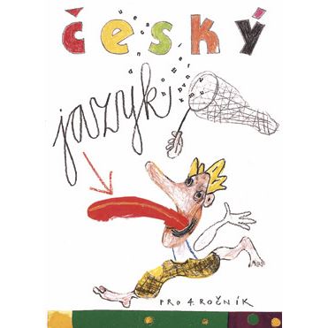 Český jazyk 4 - učebnice