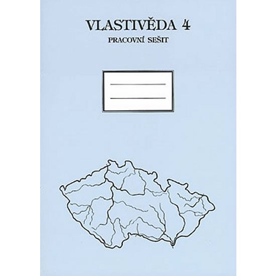 Vlastivěda 4 - pracovní sešit