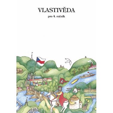 Vlastivěda 4 - učebnice