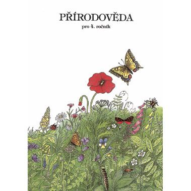 Přírodověda 4 - Učebnice