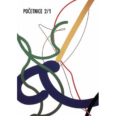 Početnice pro 2.ročník ZŠ - 1.díl