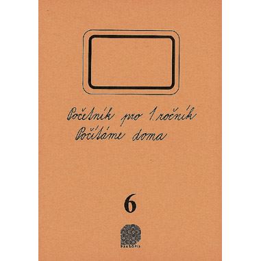 Početník 1/6 - počítáme doma