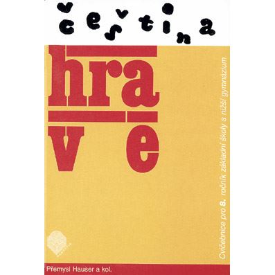 Čeština hravě pro 8.ročník ZŠ - cvičebnice